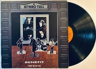 Jethro Tull - Benefit winyl (SWE 1970) VG+