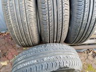 Opony Letnie ix35 Sportage Hankook Optimo K415 225/60R17 z zapasu jak Nowe