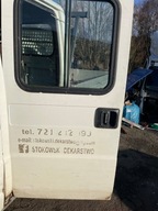 DUCATO BOXER JUMPER 94-06 DRZWI DOKA BRYGADÓWKA LEWE