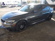BMW M3 2018 BMW M3 CS 3.0 Benzyna 444KM