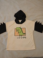 Bluzka z dinozaurem M