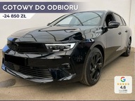 Opel Astra GS 1.2 Turbo 130KM / Pakiet Tech GS, Panoramiczne okno dachowe