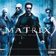 The Matrix Music From The Motion Picture CD
