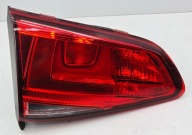 VW GOLF 7 VII TYLNA LEWA LAMPA LEWY TYŁ LED 5G0945093AC W KLAPĘ HB IDEALNA