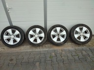 KOŁA FELGI Z OPONAMI LEXSUS 205/55 R16