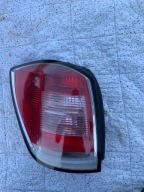 OPEL ASTRA H LAMPA TYLNA LEWA