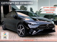 MERCEDES-BENZ CLA 180 AMG Line Sedan 1.5 (136KM) 2025