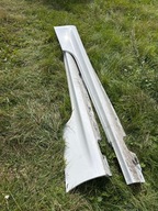 mercedes w236 cle progi amg prawy lewy