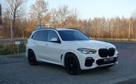 BMW X5 xDrive 25d 231KM M-pakiet Salon PL 1 wlasciciel Faktura VAT Bezwypa