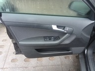 TAPICERKA BOCZEK DRZWI LEWY PRZÓD 5D AUDI A3 8P 06r EUROPA