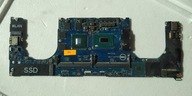 Płyta główna Dell LA-G341P i7-8850H Nvidia Quadro 4Gb Gddr5 N18P-Q1-A1 #r6