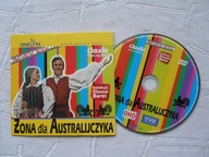 ŻONA DLA AUSTRALIJCZYKA DVD