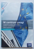 W centrum uwagi Część 2 Podręcznik Zakres rozszerzony Nowa Era