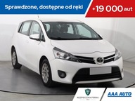 Toyota Verso 1.6 D-4D, Salon Polska, Serwis ASO