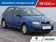 Skoda Fabia 1.4 TDI, Salon Polska, Serwis ASO