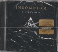 Winter's Gate (Standard CD Jewelcase) Insomnium CD Amorphis Swallow the Sun