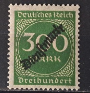 Niemcy - Deutsches Reich - Rzesza ** 09