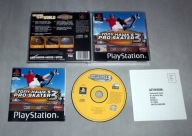 TONY HAWK'S PRO SKATER 3 PSX PS1 SKATEBOARDING KULTOWA PREMIEROWA 3 X ANG
