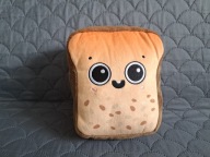 CHLEB HENIO - Gang Mocniaków Biedronka / maskotka przytulanka dla dzieci F1