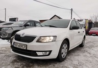 Skoda Octavia 2016r, SALON POLSKA. 1.6 TDI. Lekko uszkodzony prawy bok. 1.6