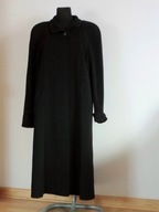 Płaszcz DAMSKI Długi Wełniany Roz.46