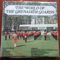 THE WORLD OF THE GRENADIER GUARDS -XL3715