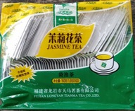 TEA Planet - Herbata Jaśminowa z Chin - 100x1,6 g.