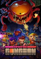 Enter the Gungeon PEŁNA WERSJA STEAM PC KLUCZ