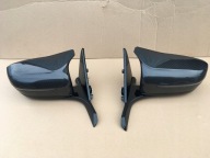 BMW M8 - F91 F92 F93 Lusterko Kamera Asystent 9p CARBON drzwi maska zderzak