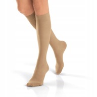 JOBST ULTRASHEER Podkolanówki Uciskowe CCL1 Roz.5 Zamk. Palce