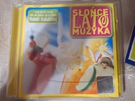 Słońce lato muzyka CD