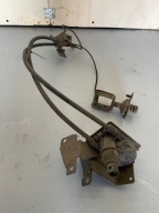 FIAT DUCATO III LIFT BOXER JUMPER MOCOWANIE KOŁA ZAPASOWEGO