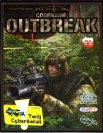Codename: Outbreak PC Wersja Polska (2001) UNIKAT