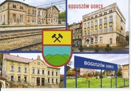 BOGUSZÓW GORCE -HERB - DOLNY ŚLĄSK