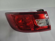 RENAULT CLIO IV LAMPA LEWA TYLNA TYŁ HB 265553752R