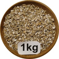 Żyto Ozime Gniecione, Płatki Żytnie 1kg, 2025r