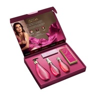 Zestaw Encanto Irresistible perfumy, balsam, olejek, mgiełka, krem Avon