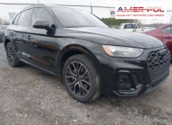 Audi SQ5 2021, 3.0L, 4x4, PREMIUM PLUS, od ubezpieczalni 3.0 Benzyna 349KM