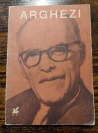Tudor Arghezi, Poezje wybrane, 1986 [Biblioteka Poetów Exlibris]