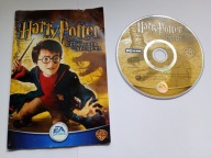 Harry Potter And The Chamber of Secrets Komnata Tajemnic ANG PC DVD