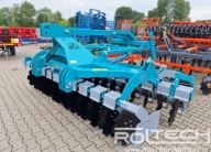 Agregat Talerzowy Uprawowo Siewny AGRONA Powerseed 2,5m Hydropack