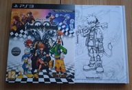 Kingdom Hearts HD 1.5 Remix LIMITED EDITION Sony PlayStation 3 (PS3)