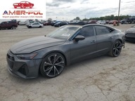 Audi RS7 Sportback 2022 4.0l 4.0 Benzyna 591KM