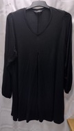 YOURS DUŻA Bluzka - tunika dzianina rozm 48 jak NOWA
