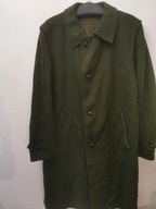 TIROLER STEINBOCK HIMALAYA LODEN MYŚLIWSKI PŁASZCZ ORYGINALNY WEŁNIANY L\XL