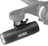 XOSS XL800 LAMPKA LED ROWEROWA 800 Lumen ŁADOWANIE USB MTB/GRAVEL/SZOSA