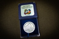 Medal Pamiątkowy 10 Wojskowy Szpital Kliniczny z Polikliniką