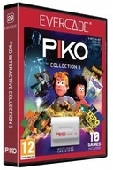 EVERCADE #29 - Piko Interactive Collection 3 + PROTEKTOR OCHRONNY