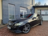 Mercedes E 200 Avantgarde Lift Automat Ledy