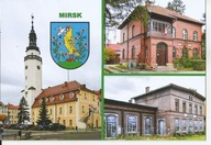 MIRSK -HERB POW. LWÓWEK ŚLĄSKI